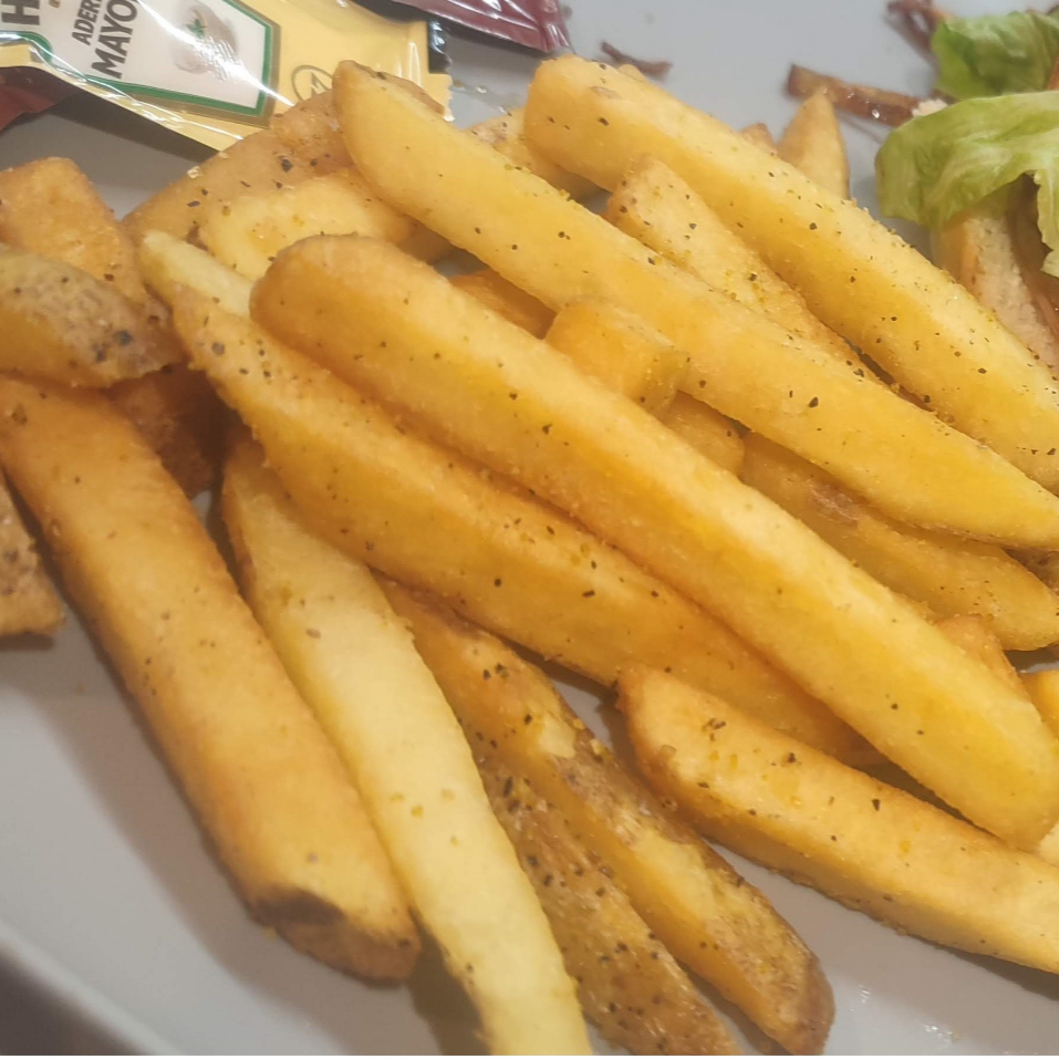 papas a la francesa