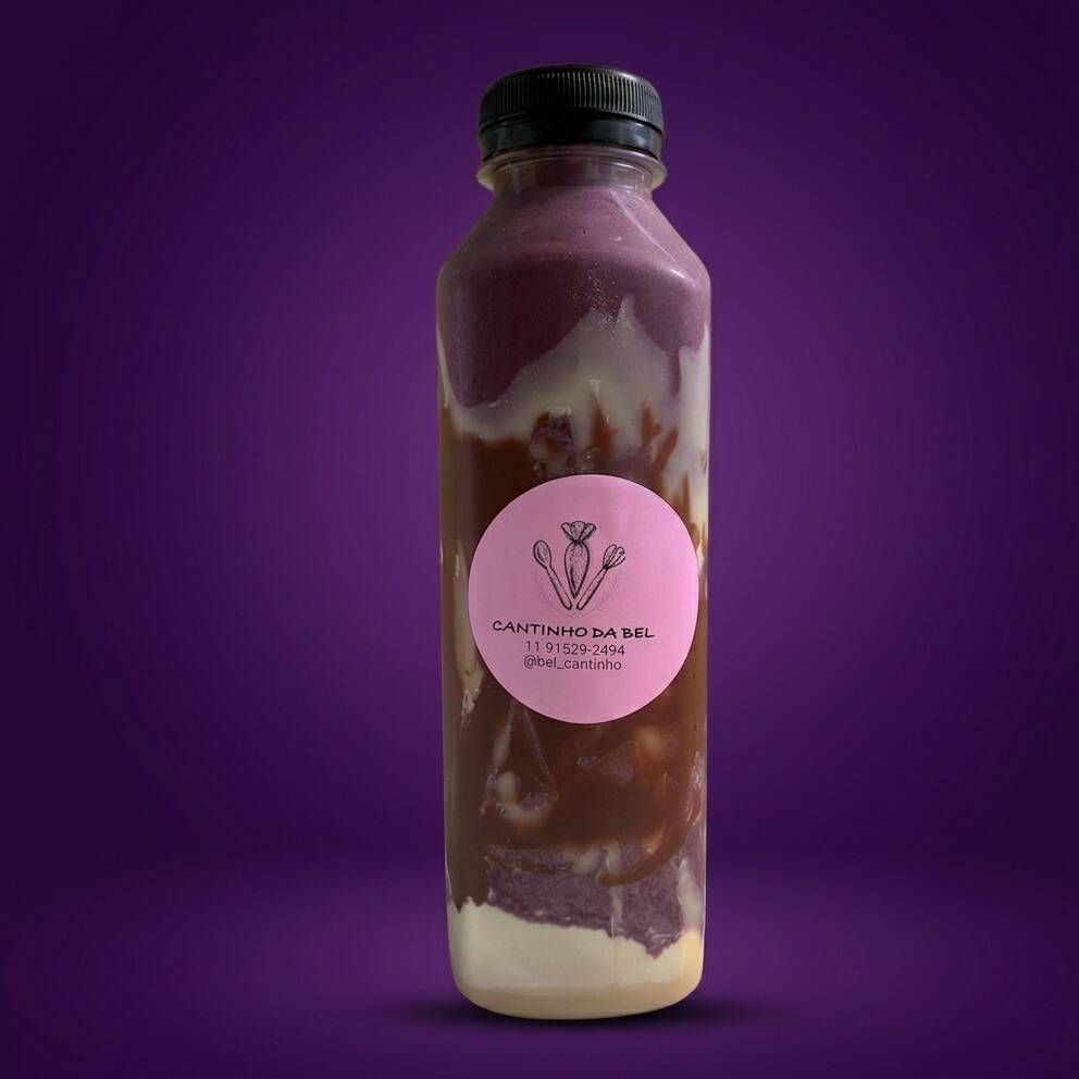 Açai batido,