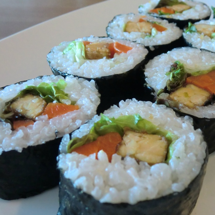 ALASKA ROLL (FRIO)