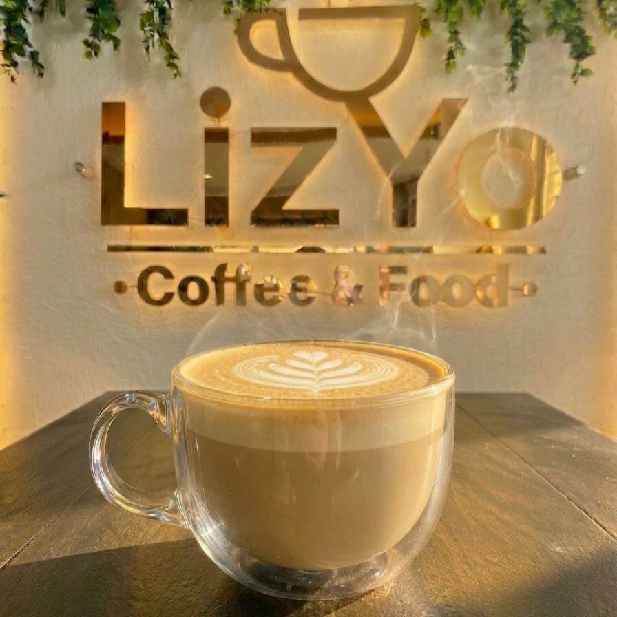 Café Latte Caliente
