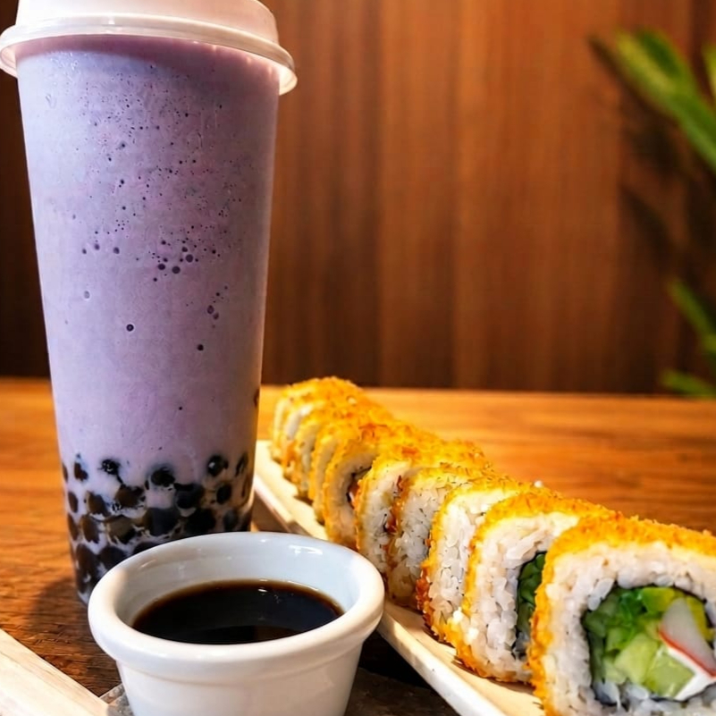 Frappe con Tapioca