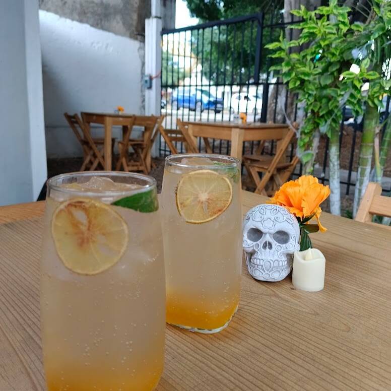 Limonada o Naranjada