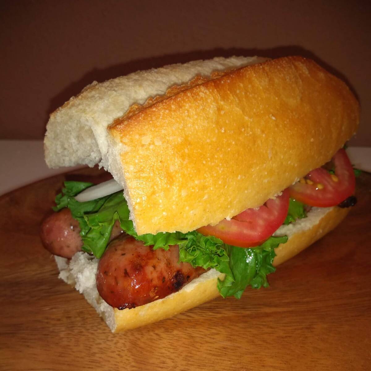 Choripán