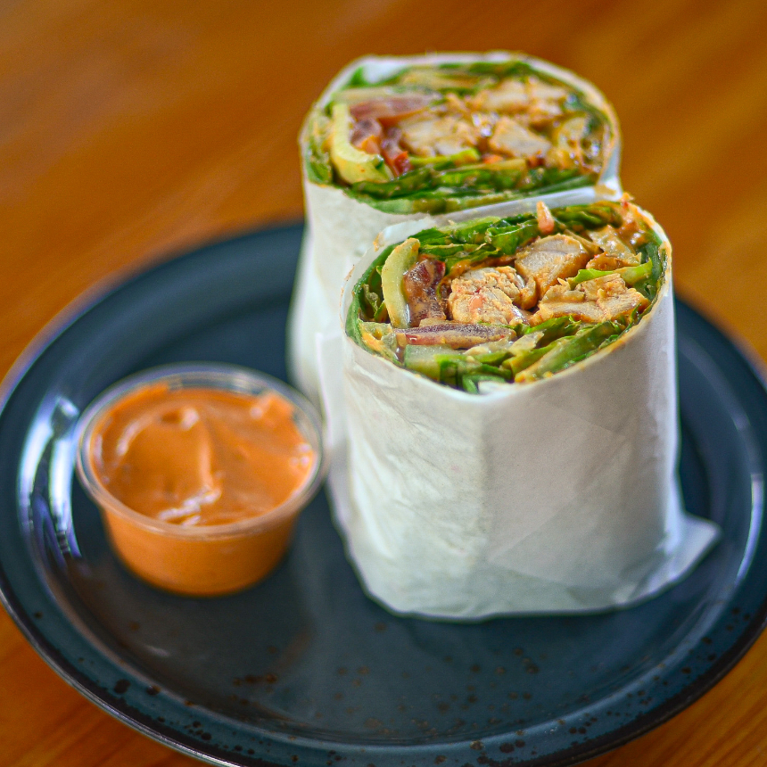 Wrap Chipotle