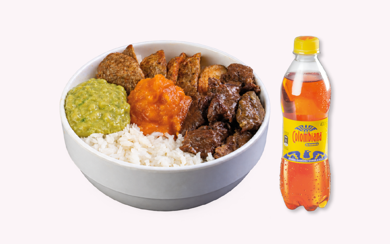 BOWL CRIOLLO