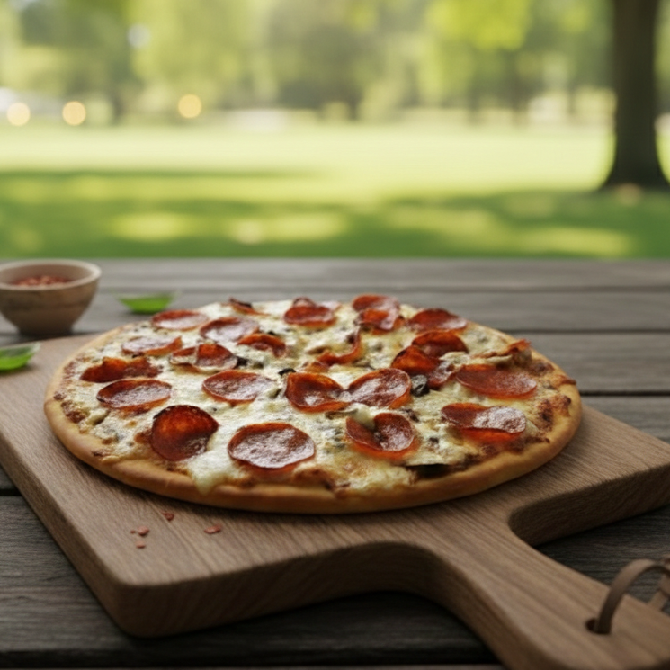 Chica Peperoni Especial