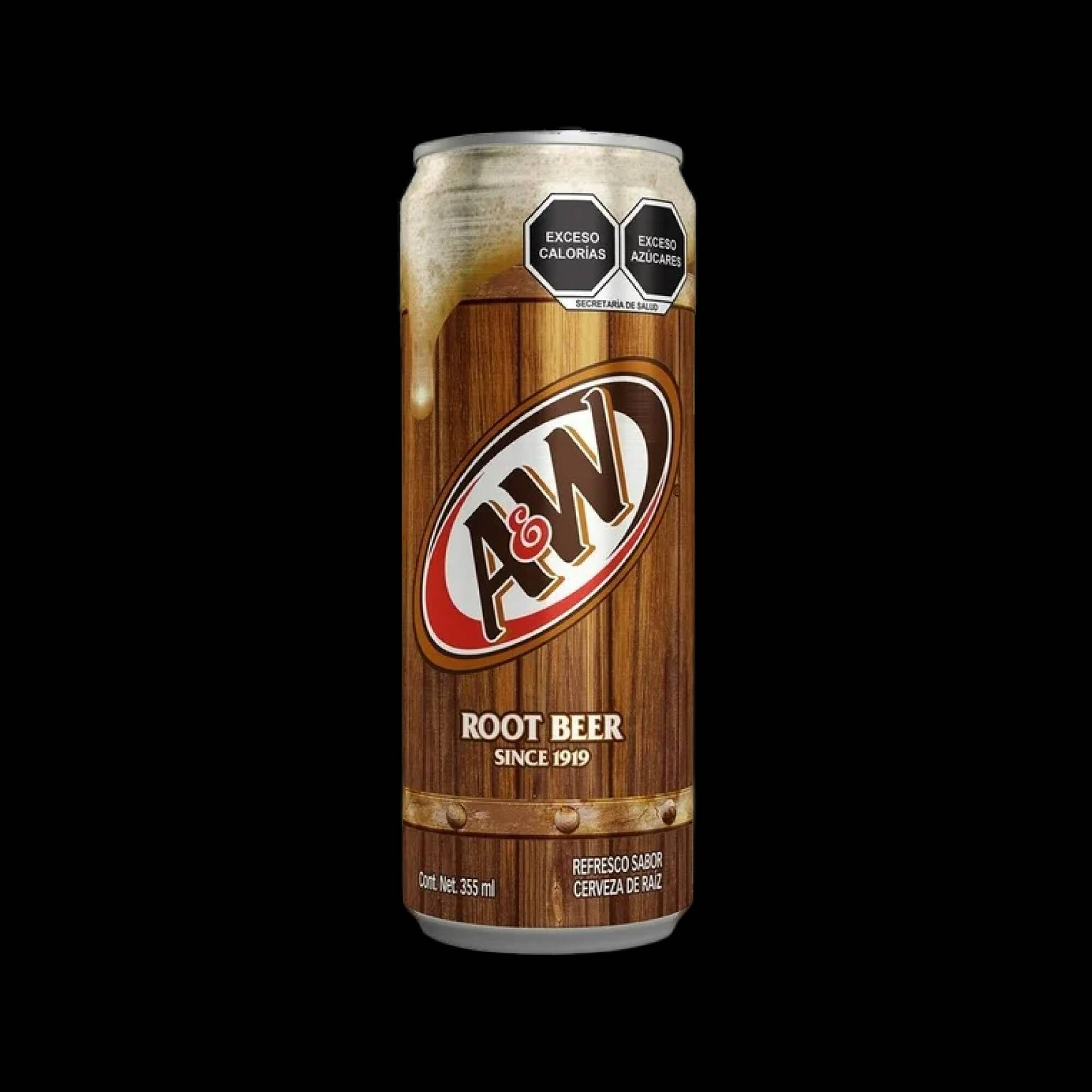 A&W Root Beer (355ml)