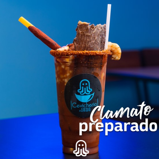 Clamato Preparado