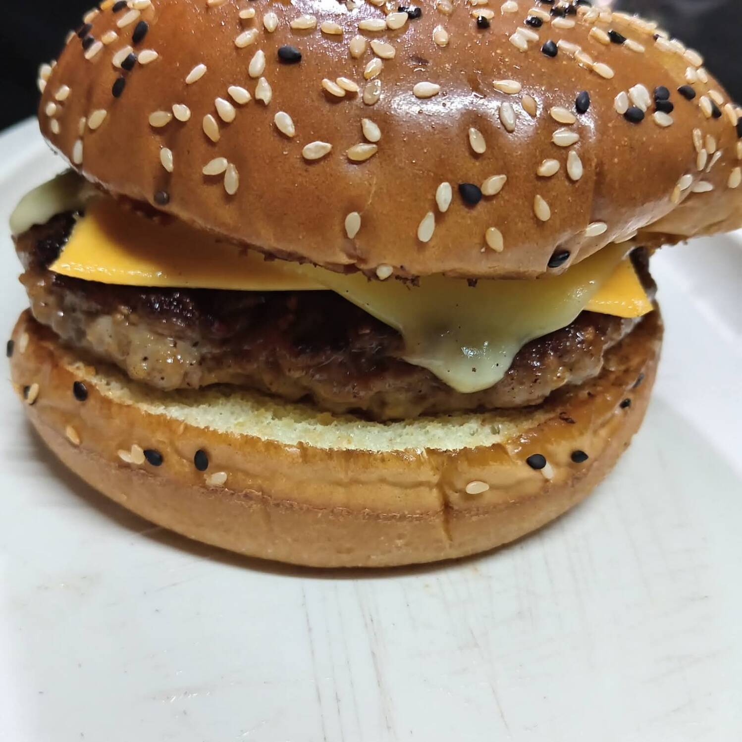 Hamburguesas Sencilla