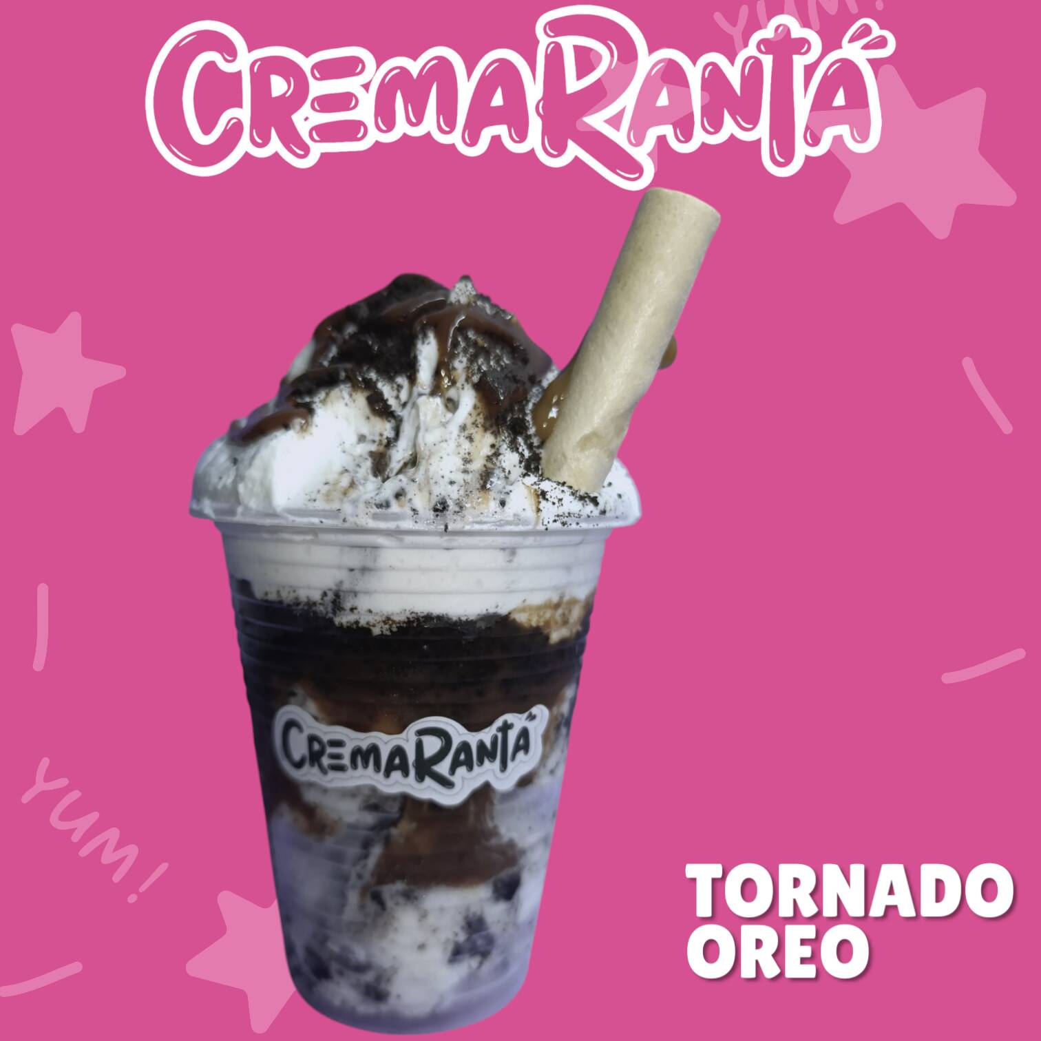 Tornado OREO