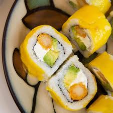 Mango Roll