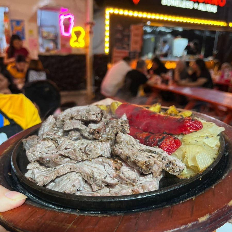 Parrillada Arrachera🥩