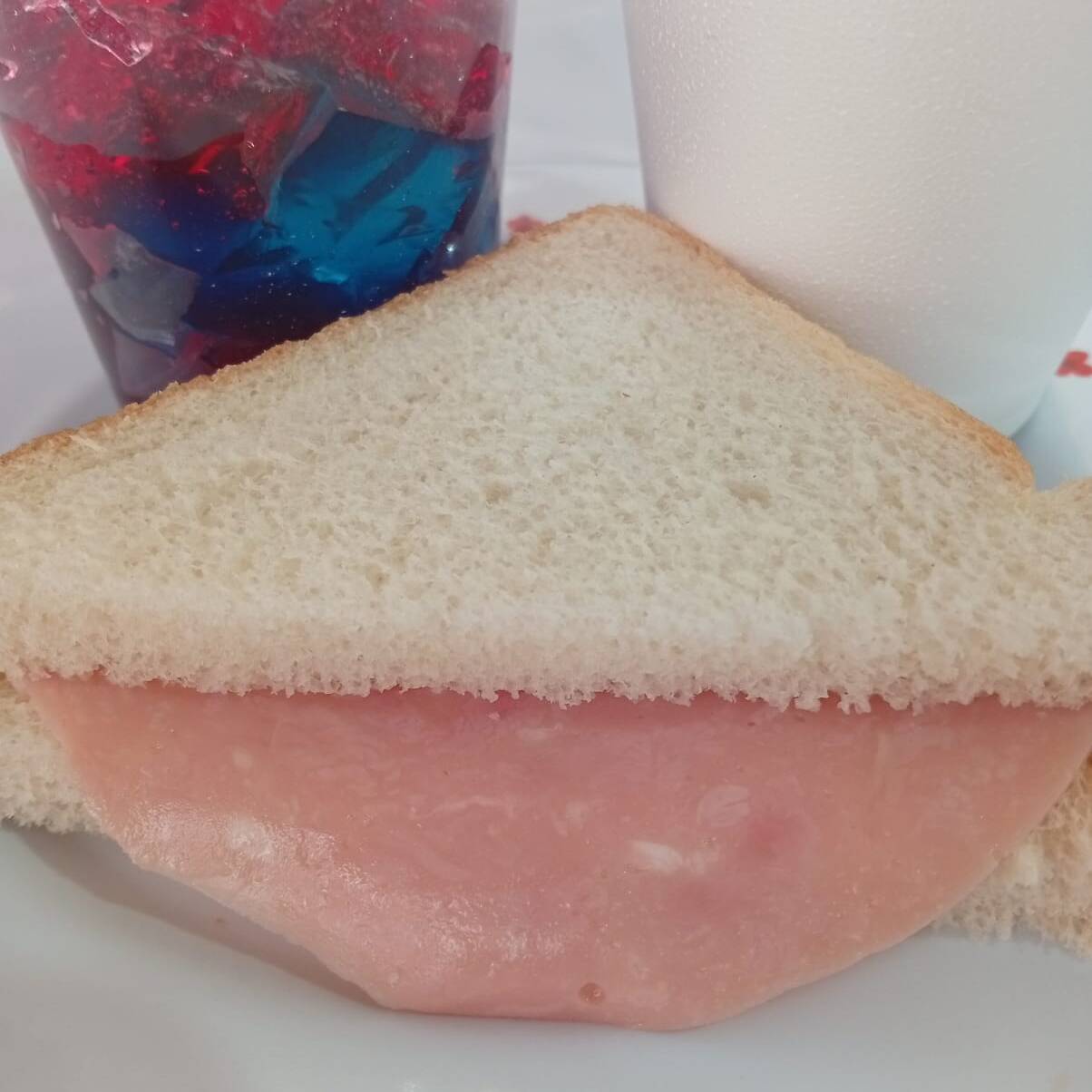 Sándwich Individual