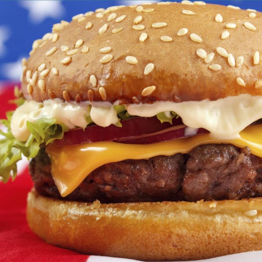 Quesoburguesa