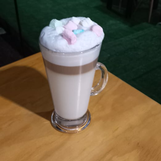 Cappuccino Bombón