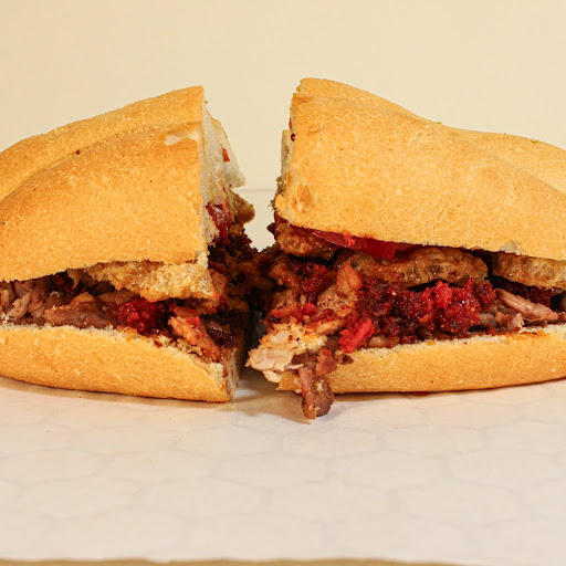 Torta Campechana