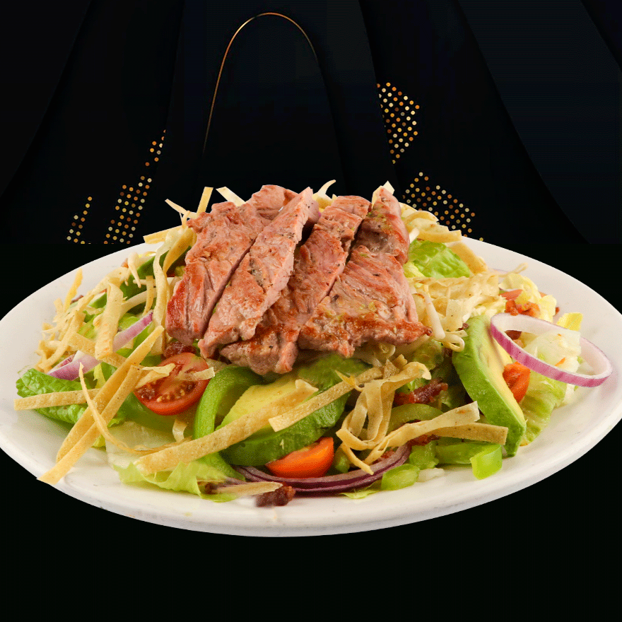 Ensalada de Arrachera