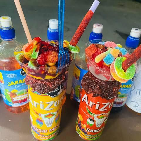arizona loco sandia
