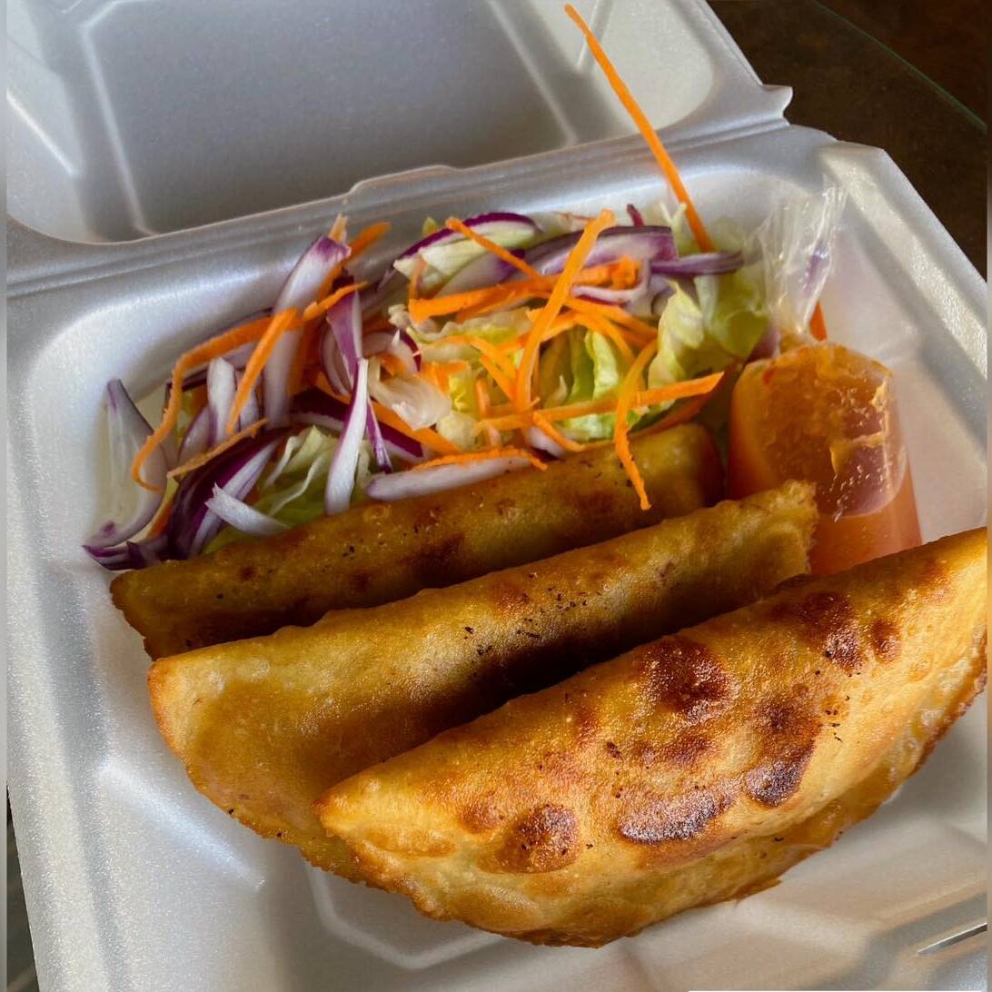 Empanadas Cazon 3 pzs