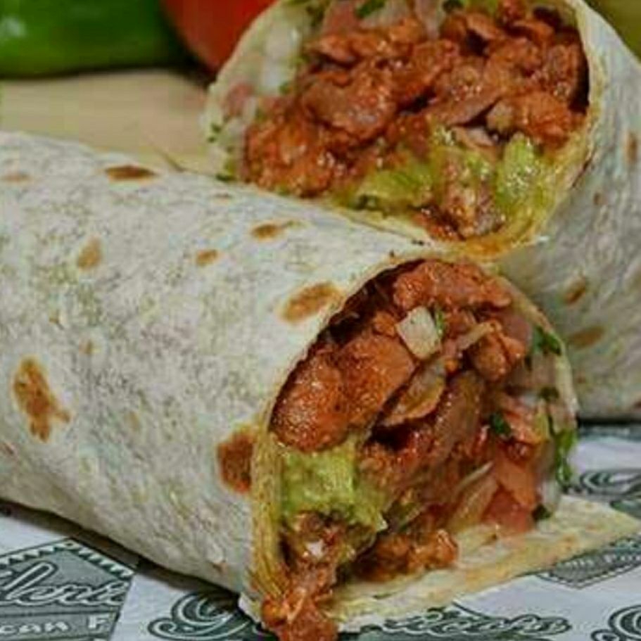 Burrito Combinado *