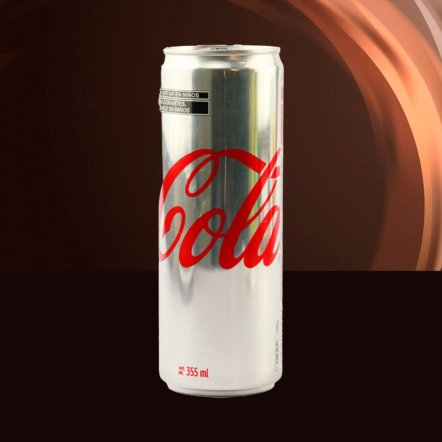 Coca Cola Light Lata
