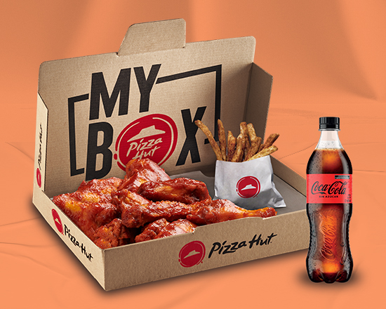My Box Wings