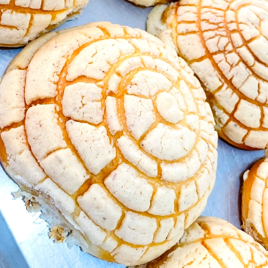 Pan dulce tradicional