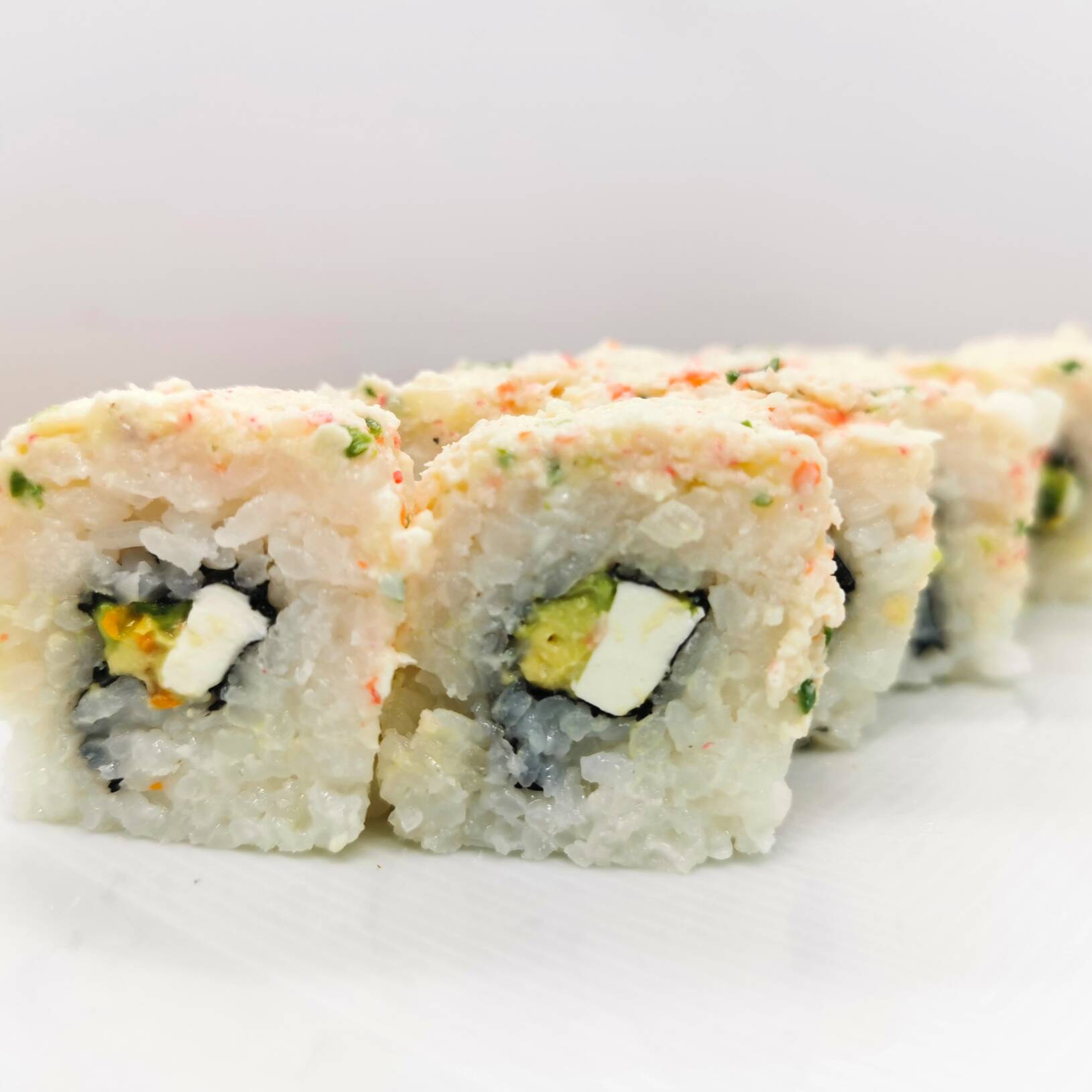 Tanuki Roll