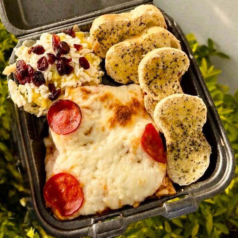 Lasaña de Pizza🍕 (Limited)