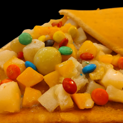 Crepa M&M'S