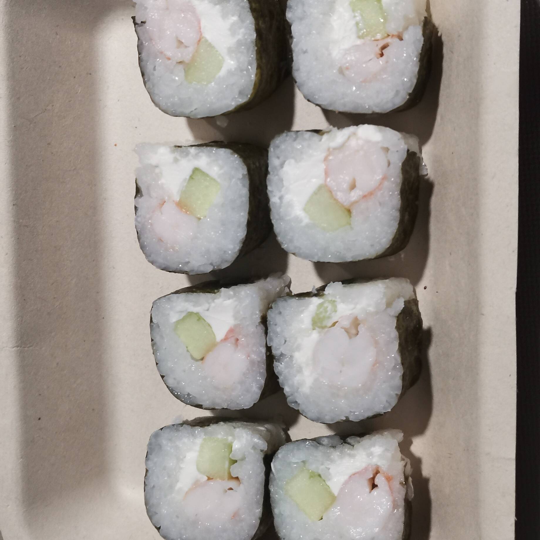 Filadelfia Roll Salmon