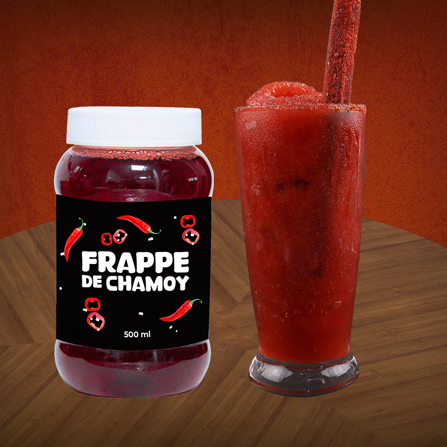 Frappe De Chamoy 500 ml