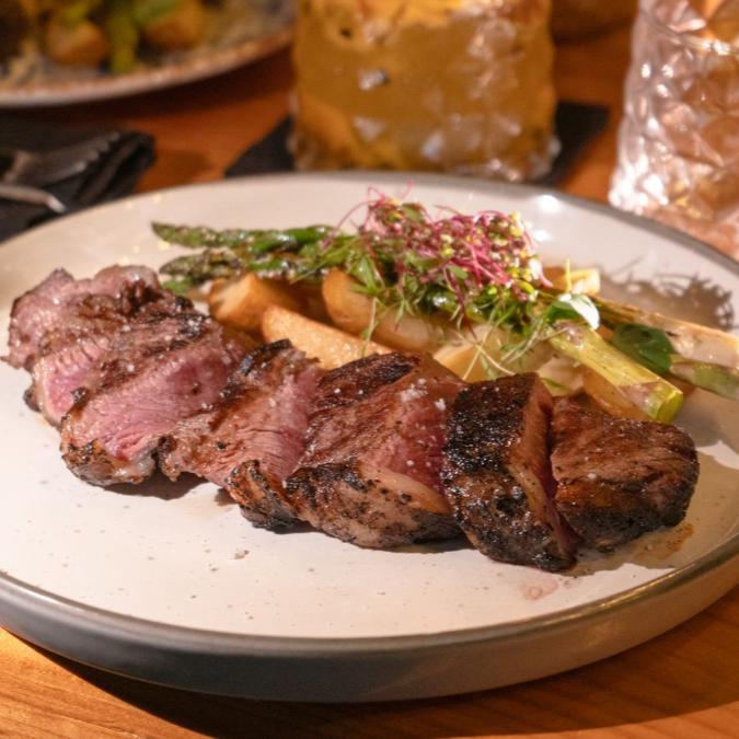 PICAÑA A LA PARRILLA