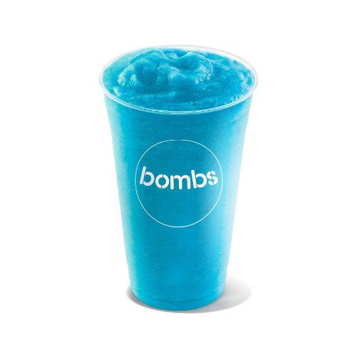 Slush Mora Azul