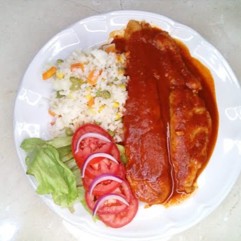 Filete a la Diabla