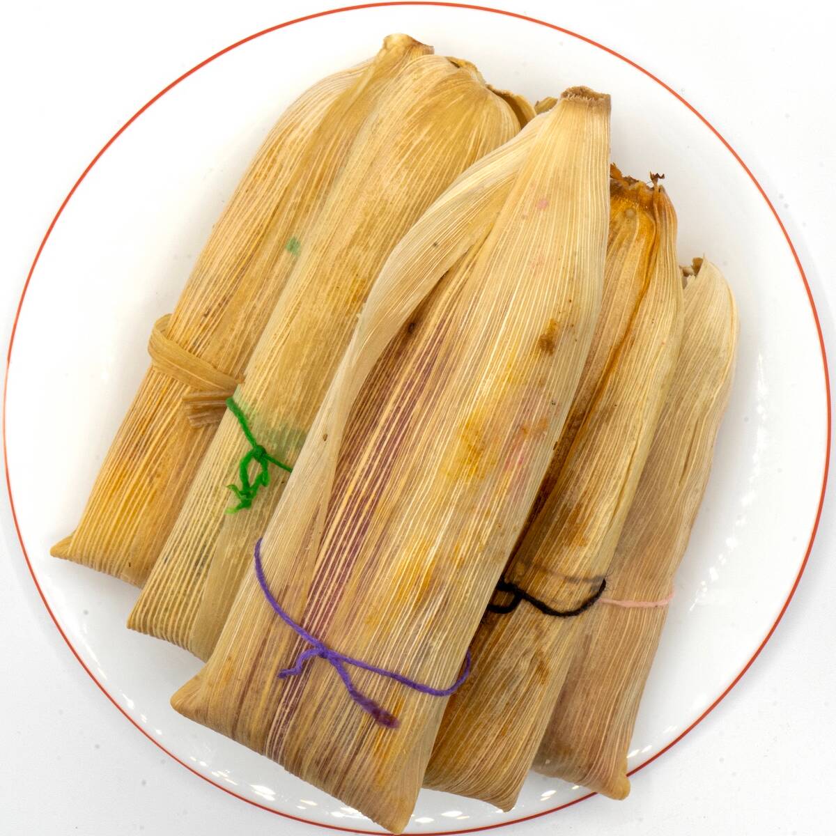 TAMAL DE FRESA