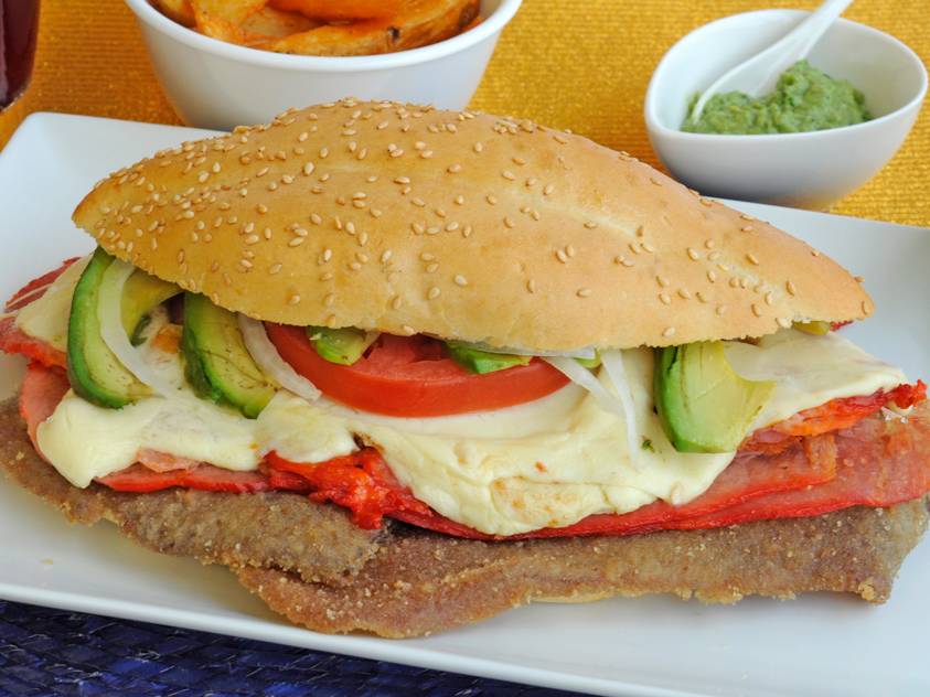 Torta la Bamba