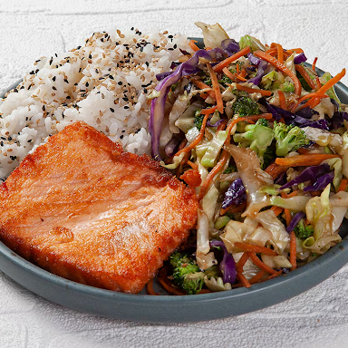 Clique e escolha o seu Bentô.