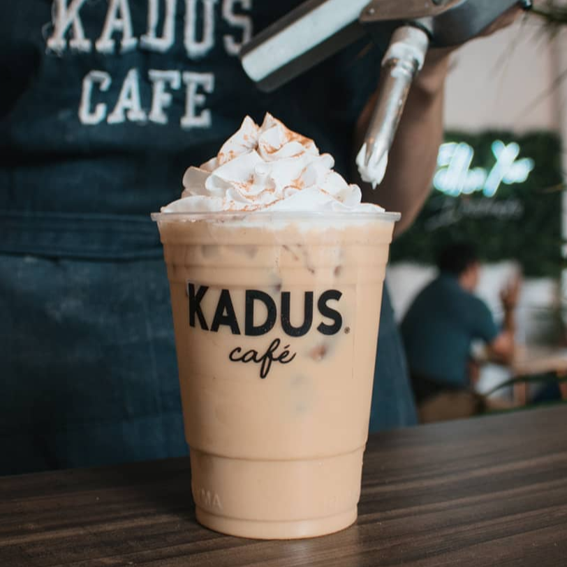 Café Frappuccino Med