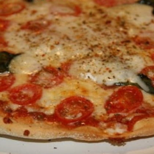 Cheesy Margarita