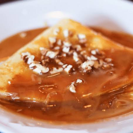Crepa de Cajeta