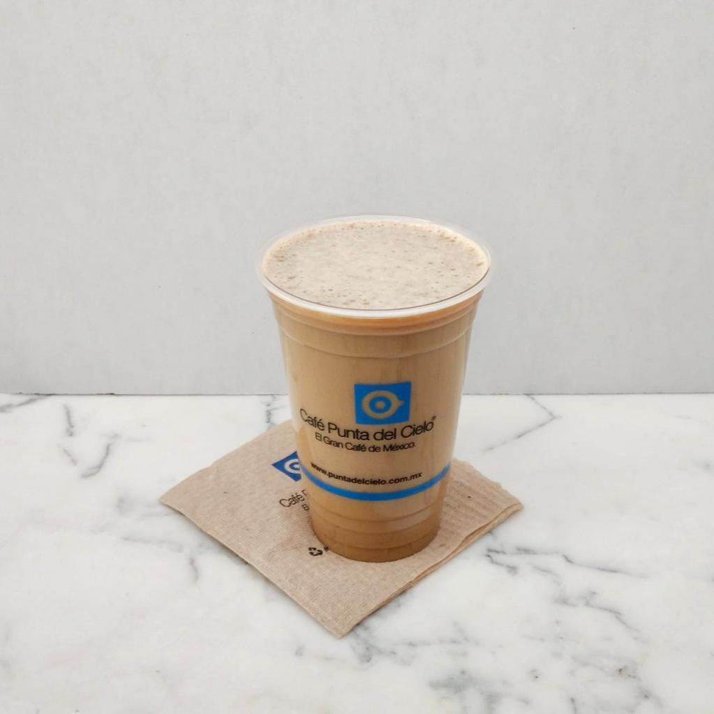 Capuccino Helado
