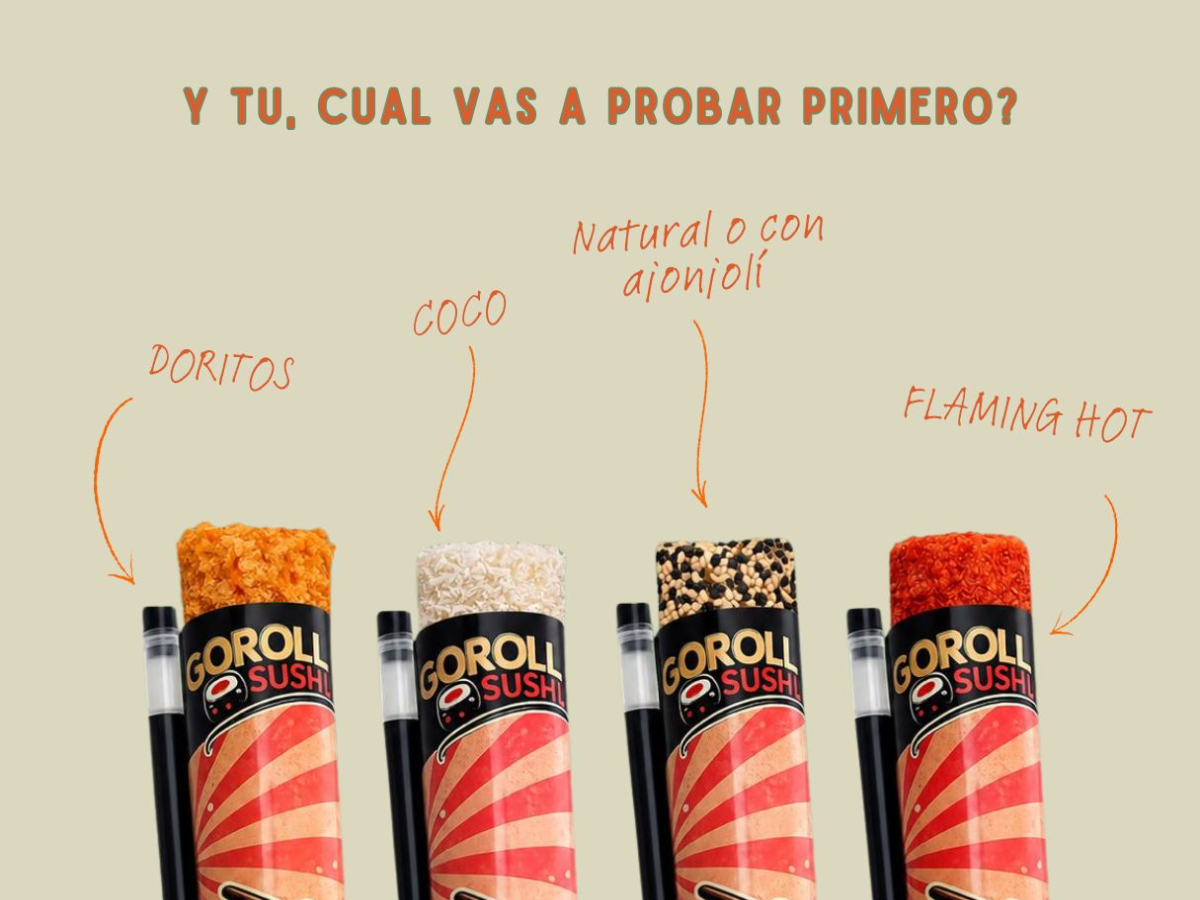 GOROLL SUSHI