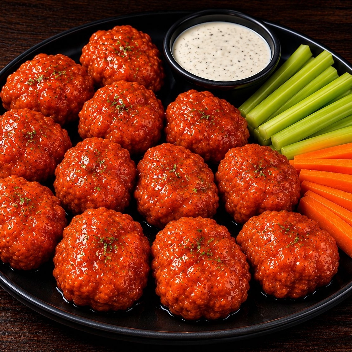 Boneless 12 pzas