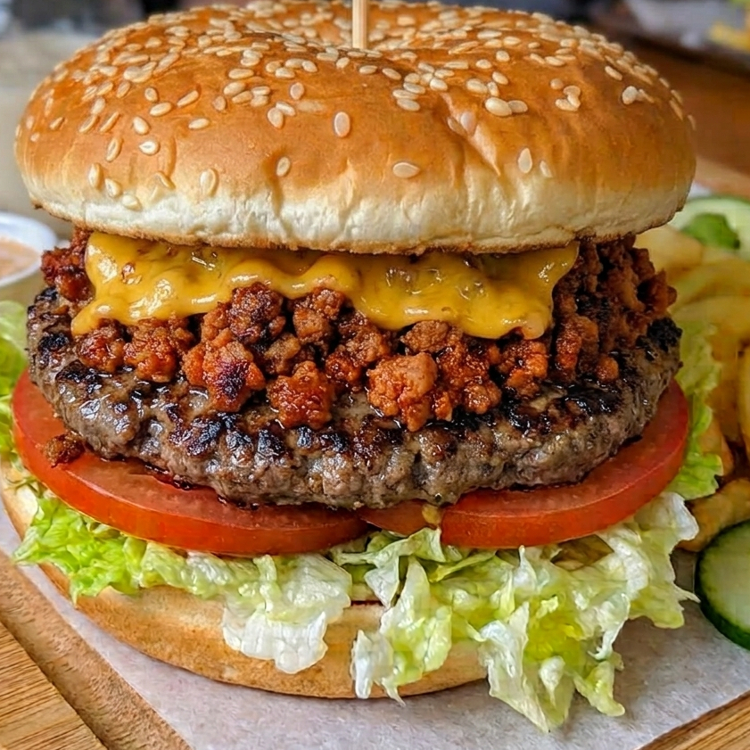La Diabla (Chorizo)
