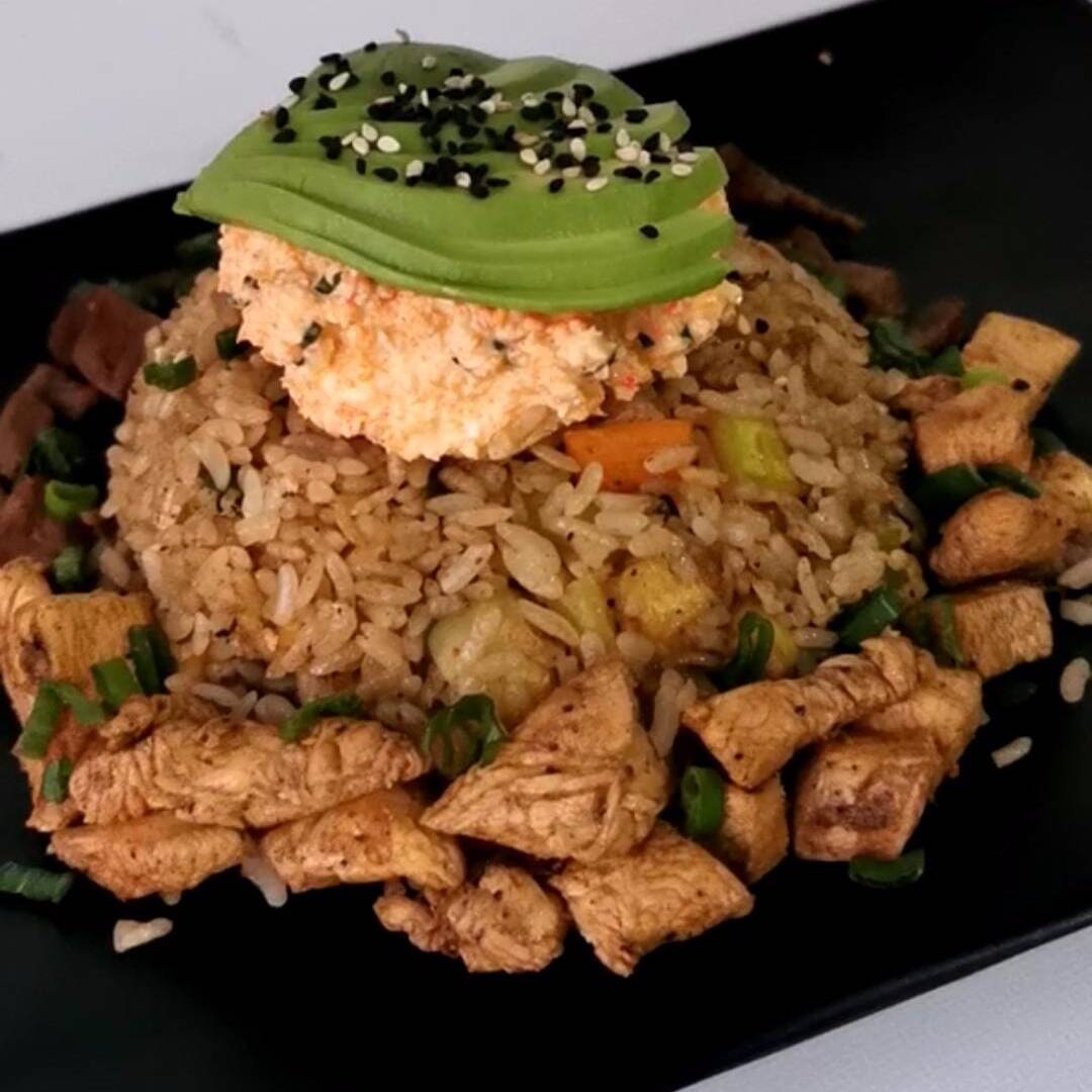 Yakimeshi Preparado.