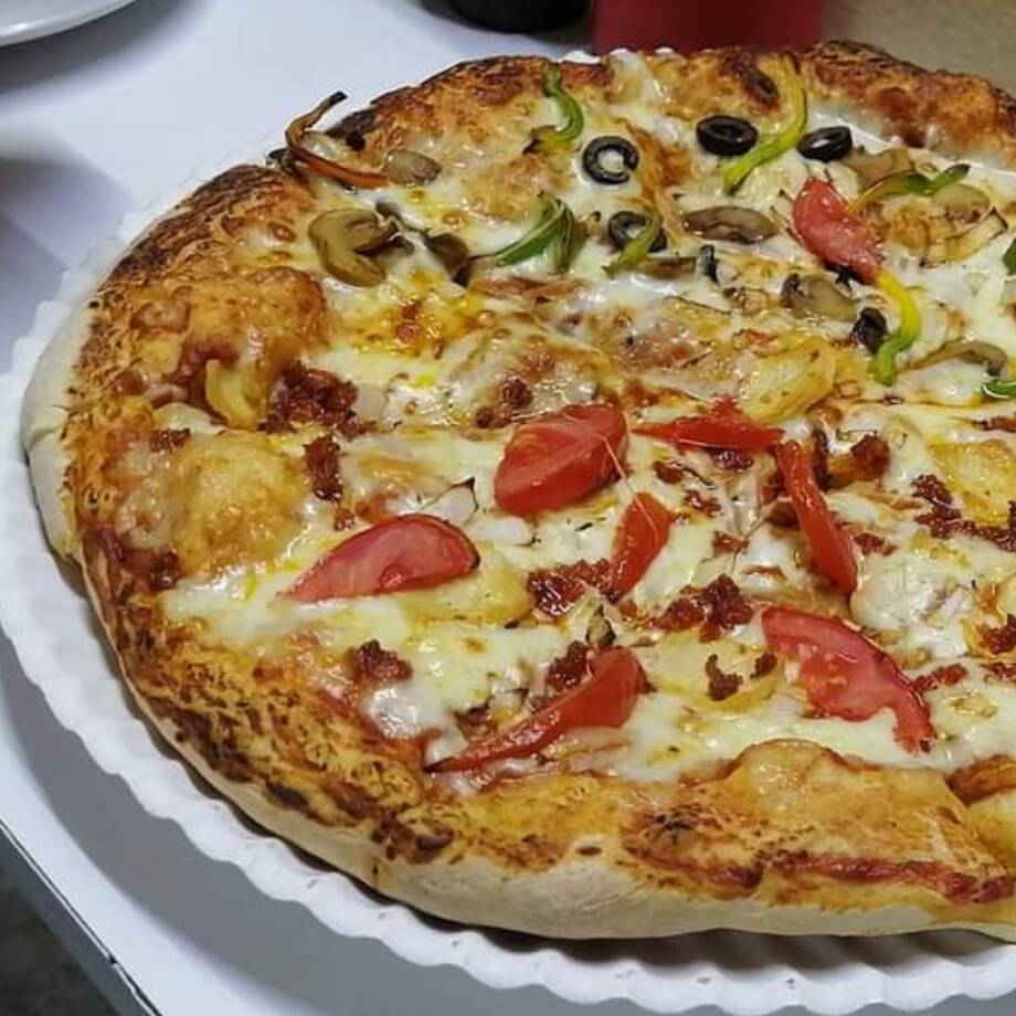 Pizza chica