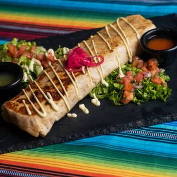 Burrito al Pastor