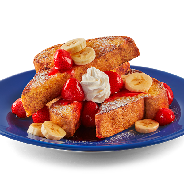 Strawberry Banana French Toast