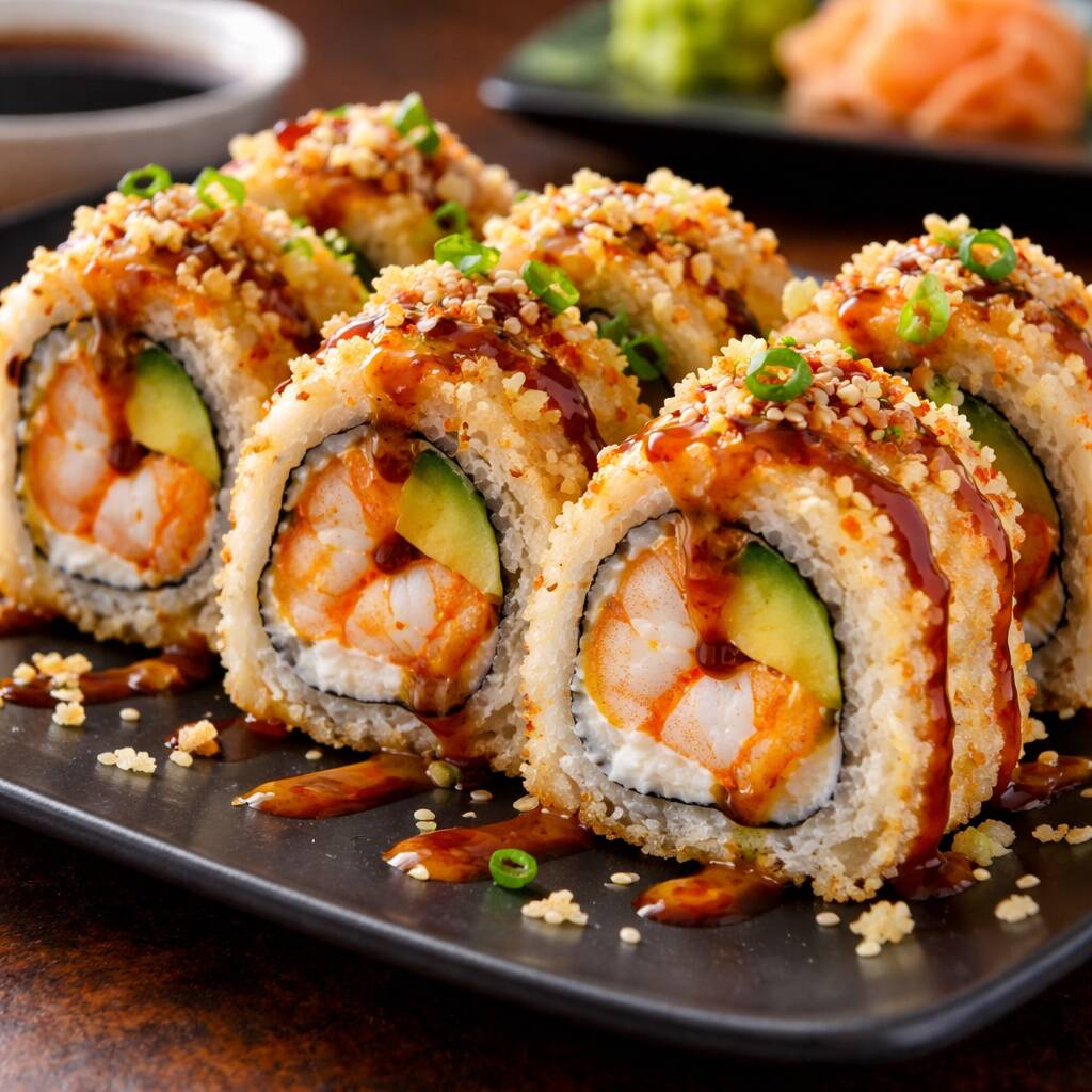 Crunchy Roll